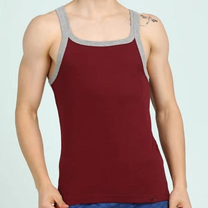 Van Heusen Gym Vest- 60072 - HARSHU FASHION